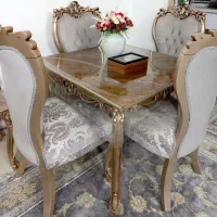 مبل سلطنتی|مبلمان خانگی و میز عسلی|محمدیه-قزوین, |دیوار