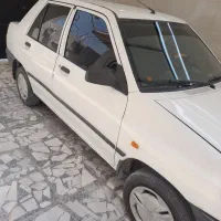 پراید ۱۳۱ مدل ۹۵