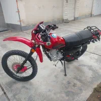 احسان 200 تریل مدل1400|موتورسیکلت|گنبد کاووس, |دیوار