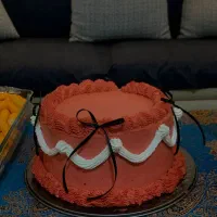 کیک و دسر خانگی