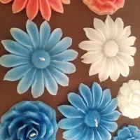 شمع|صنایع دستی و سایر لوازم تزئینی|شاندیز, |دیوار