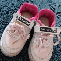 دوجفت کفش بچه گانه