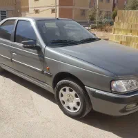 پژو پارس مدل۸۶ دوگانه کارخانه