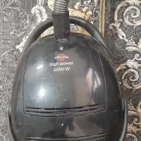 جاروبرقی پارس خزر ۲۰۰۰وات|جاروبرقی، جارو شارژی، بخارشو|پاکدشت, شهرک امام رضا|دیوار