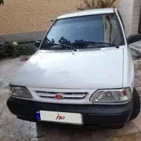 پراید مدل 1384
