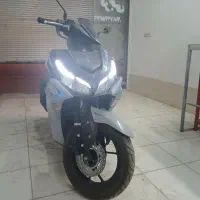 موتور سیکلت انژکتور گلکسی R155