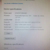 کامپیوتر سالم هست|رایانه رومیزی|تبریز, |دیوار