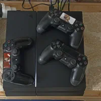 کنسول PS4- فول بازی