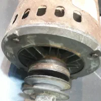 موتور کولرموتوژن مسی فابریک