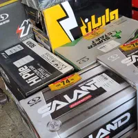 باتری اتومبیل باطری ماشین +