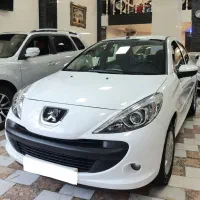 پژو ۲۰۷ Tu5 سقف فلز ، مدل ۱۴۰۵