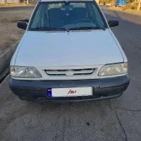 پراید مدل ۹۰ فرمان هیدرولیک سینه جدید|خودرو سواری و وانت|شاهین دژ, |دیوار