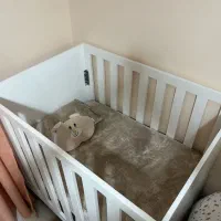 تخت نوزاد تا دوسال