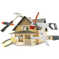 نقاشی ساختمان و تعمیرات حرفه‌ای ساختمان