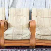 مبل ۸ نفره قابل استفاده برای منزل،باغ و گیم نت|مبلمان خانگی و میز عسلی|اصفهان, همدانیان|دیوار