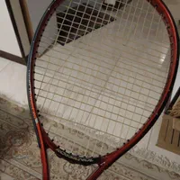 راکت تنیس قدیمی راسیگنال فرانسوی