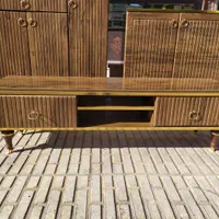 ست آینه کنسول میز ال سی دی جاکفشی|بوفه، ویترین، کنسول|کرمانشاه, |دیوار