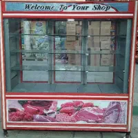 یخچال دو طرف نما