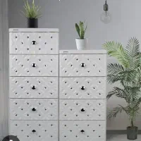 دراور پلاستیکی تسا