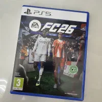 دیسک بازی Fc26 ps5