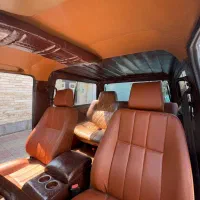 پاترول 2 درب|خودرو سواری و وانت|ساری, |دیوار