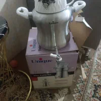 کتری و قوری