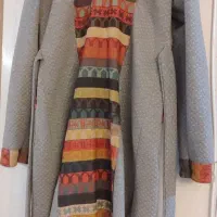 مانتو پاییزی|لباس|نهاوند, |دیوار