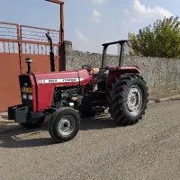 تراکتور ۹۳ درجه یک نازار|خودرو سنگین|کوهدشت, |دیوار