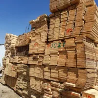 تخته زیرپایی بشکه نردبان چوبی بنایی الوار روسی