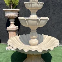 آبنما مجلل لرستان مقاوم حوض مجسمه کاشیکاری|مصالح و تجهیزات ساختمان|بروجرد, |دیوار