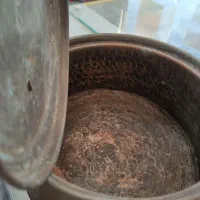 فروش قابلمه مسی  پلوپز ۶نفره