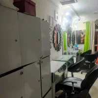 50متر آرایشگاه سالن زیبایی دفتر کار اداری جنت آباد|اجارهٔ دفتر کار، اتاق اداری، مطب|تهران, جنتآباد شمالی|دیوار