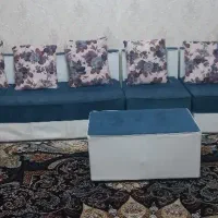 مبل ال تمیز و سالم