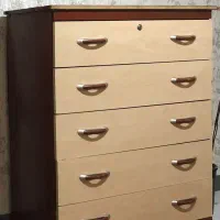 تخت ۸م کمد ۷م بوفه ۵م روسی|تخت و سرویس خواب|صدرا-فارس, فاز ۲|دیوار