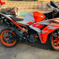 ktm rc200|موتورسیکلت|تهران, قلهک|دیوار