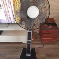 پنکه ۵ پره ایستاده