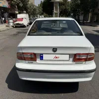 سمندEF7 مدل۱۳۹۵ دوگانه سوز کارخانه، در حد نو|خودرو سواری و وانت|صباشهر, |دیوار