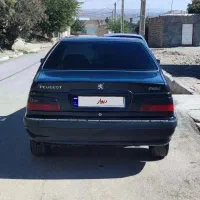 پژو پارس xu7 بنزینی|خودرو سواری و وانت|ایلام, |دیوار