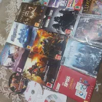 بازی های کامپیوتری ویدیویی لپ تاپ pc بازی|کنسول، بازی ویدئویی و آنلاین|تهران, مسعودیه|دیوار