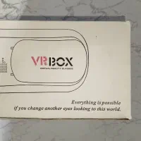 هدست واقعیت مجازی vr box
