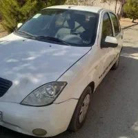 تیبا ۲مدل ۹۴|خودرو سواری و وانت|خرم‌آباد, |دیوار