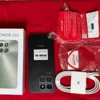گوشی Honor x6 b آکبند (راه اندازی نشده)