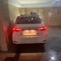 تویوتا کرولا1200 توربو 2024 صفر خشک