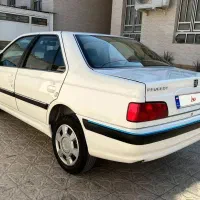 پژو پارس تیوفایو گاز سیمی|خودرو سواری و وانت|خورموج, |دیوار