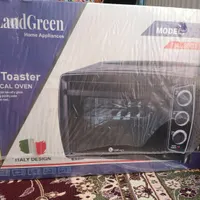 آون توستر لندگرین