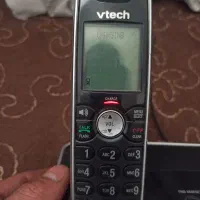 تلفن بیسیم  تمیز|تلفن رومیزی|محمدشهر, ولدآباد بزرگ|دیوار