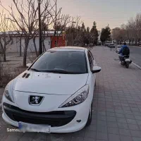 پژو۲۰۷ پانا مدل۱۴۰۰