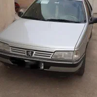 پژو ۴۰۵