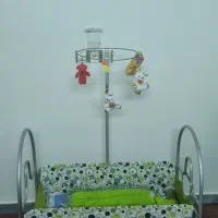 ست گهواره کالسکه کریر روروک ساک دستی تاب|کالسکه و لوازم جانبی|لار, |دیوار