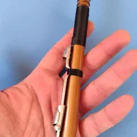 چوب ماهیگیری کاسی لنس حرفه ای ژاپنی|ماهیگیری|تهران, چیتگر شمالی|دیوار